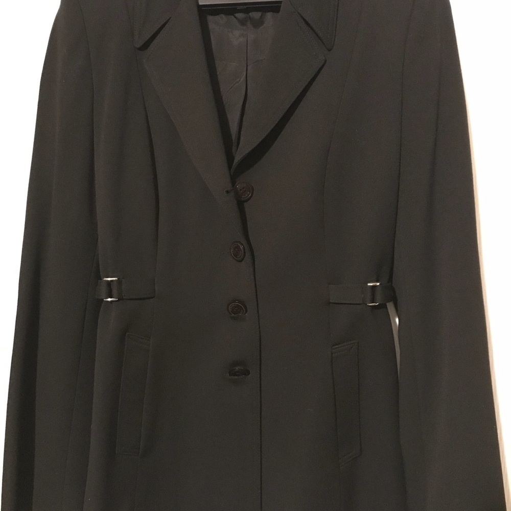 Black Jacket